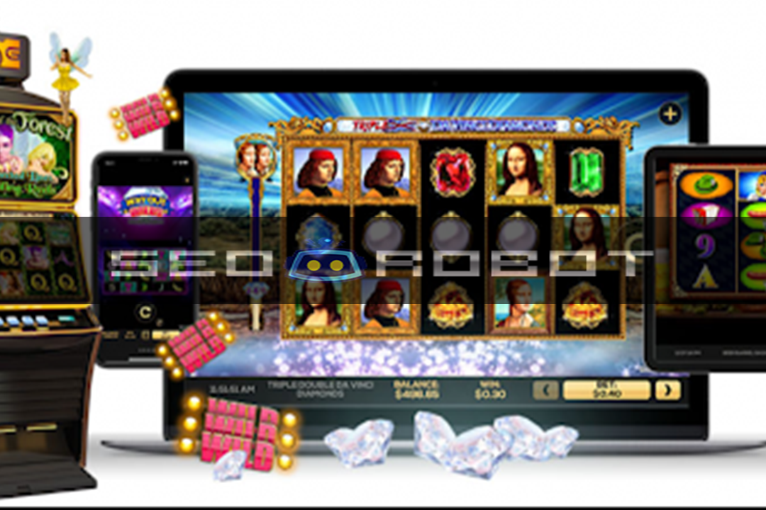 Slot Online Uang Asli Dengan Berbagai Informasi Penting